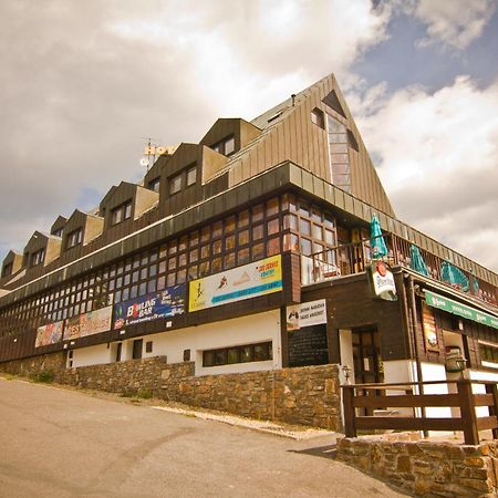 Sporthotel Bohemia Rokytnice nad Jizerou Exterior foto