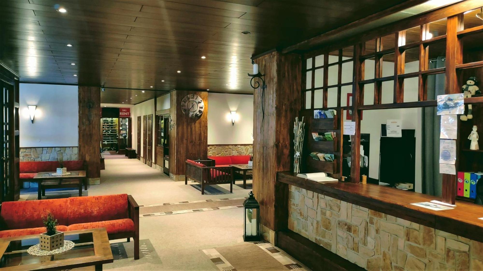 Sporthotel Bohemia Rokytnice nad Jizerou Exterior foto