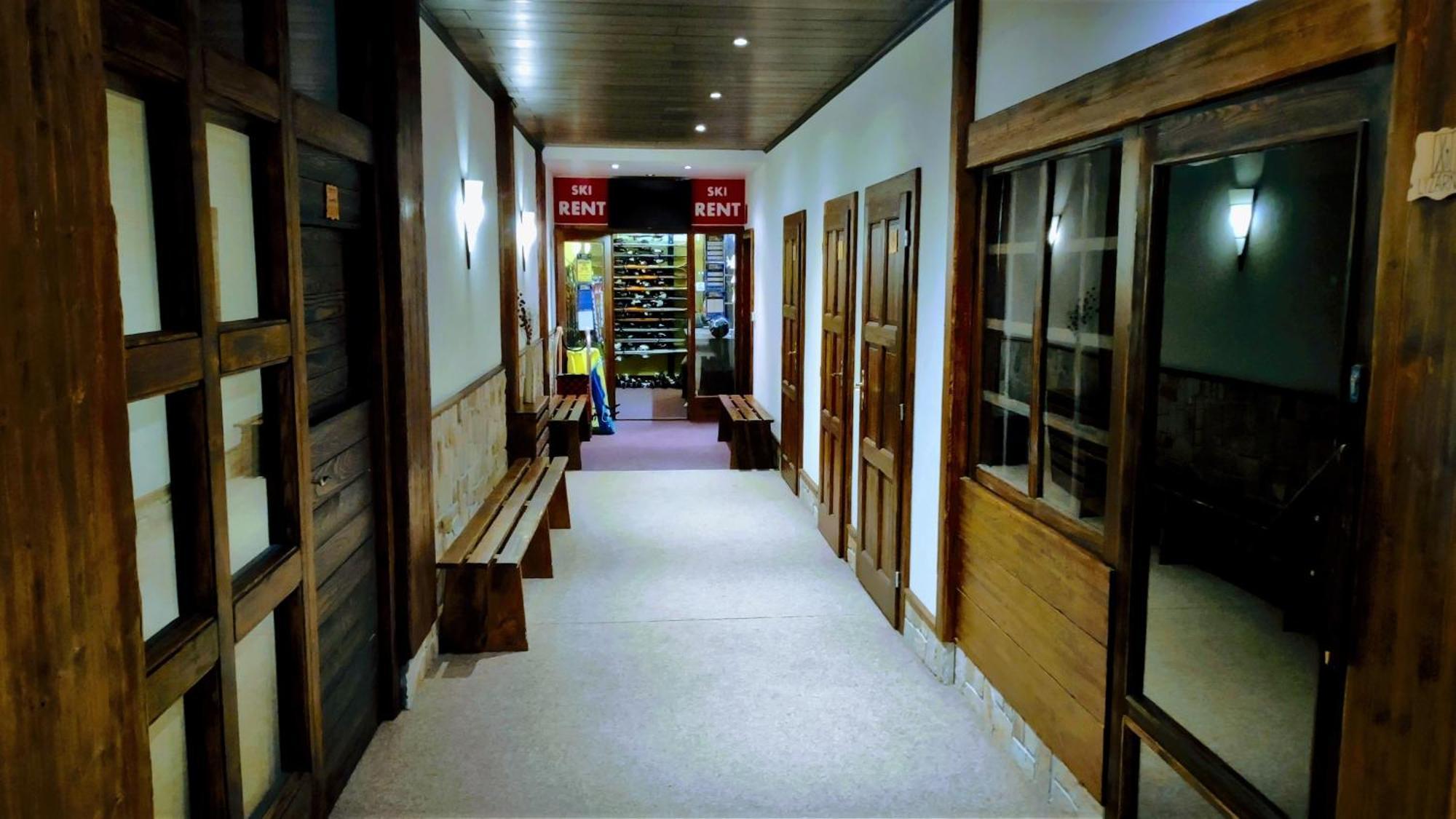 Sporthotel Bohemia Rokytnice nad Jizerou Exterior foto