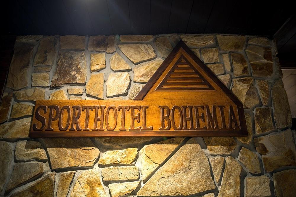 Sporthotel Bohemia Rokytnice nad Jizerou Exterior foto